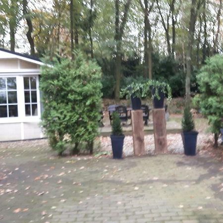 Chalet Gem Villa Wageningen Eksteriør bilde