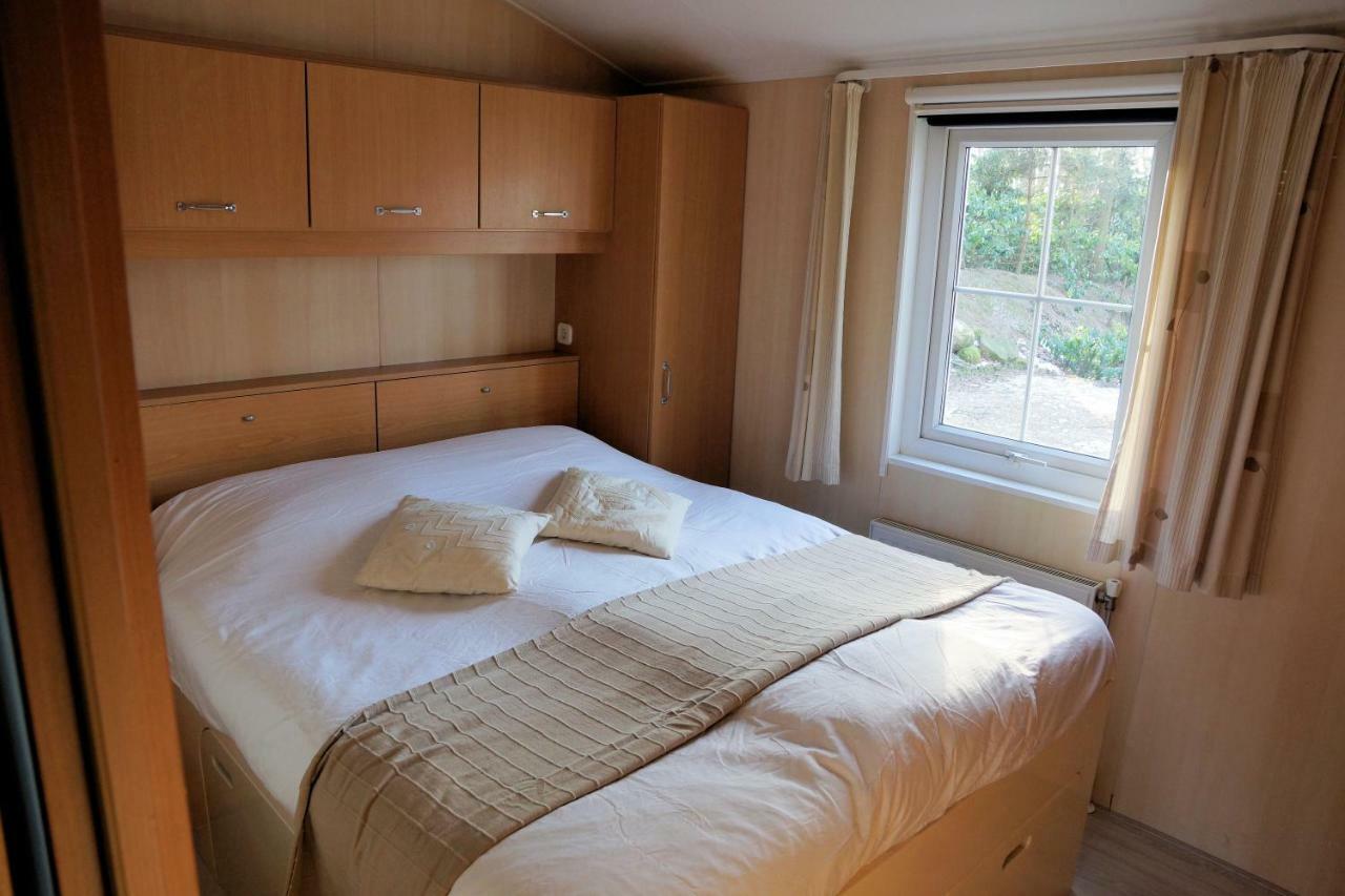 Chalet Gem Villa Wageningen Eksteriør bilde
