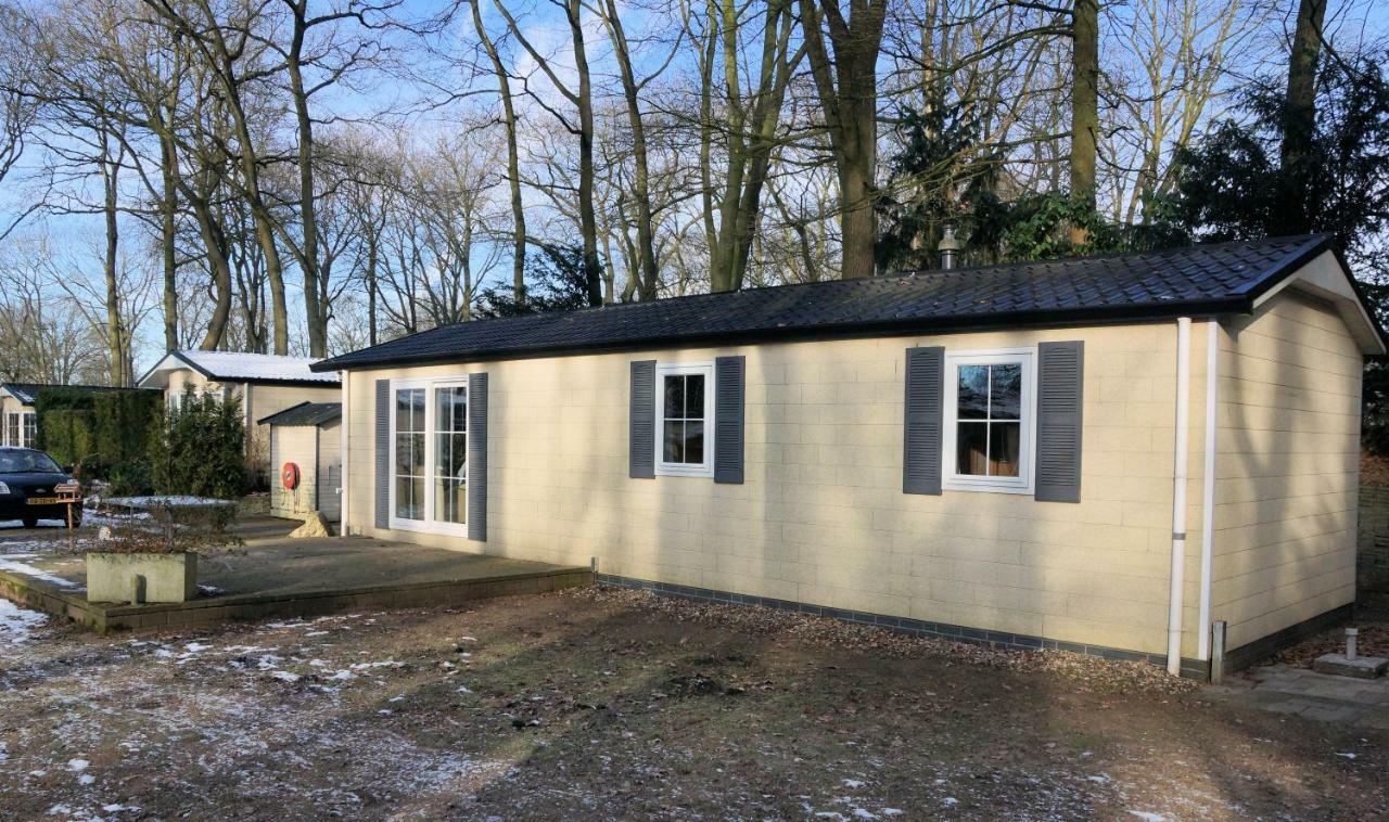 Chalet Gem Villa Wageningen Eksteriør bilde