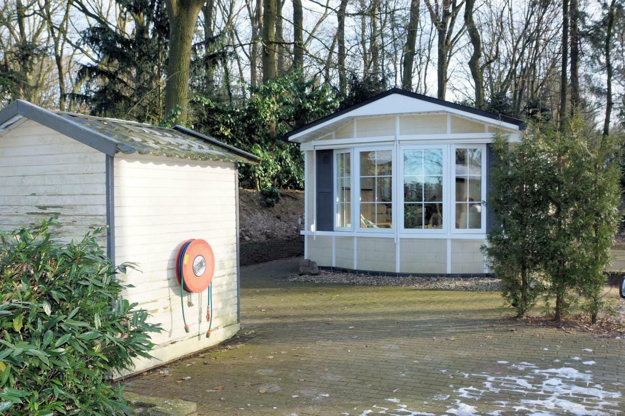 Chalet Gem Villa Wageningen Eksteriør bilde