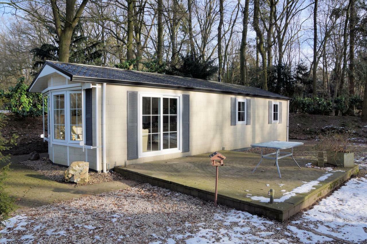 Chalet Gem Villa Wageningen Eksteriør bilde