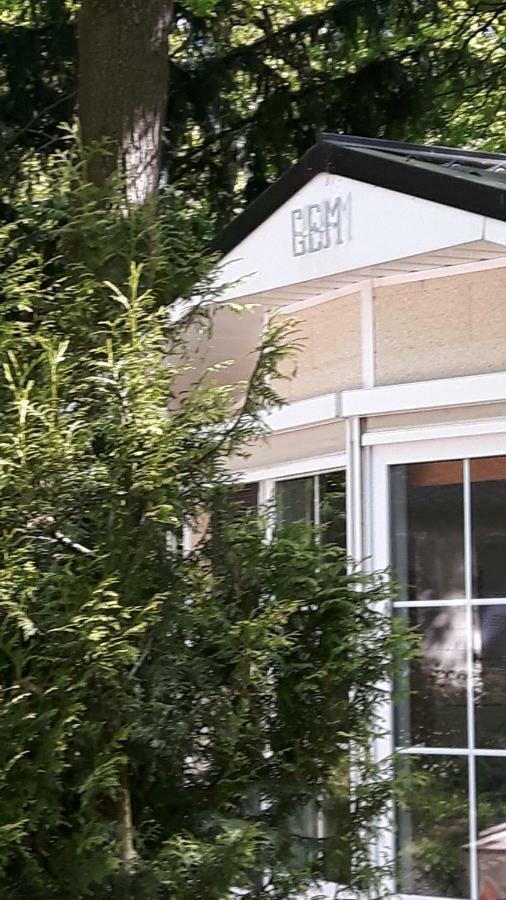Chalet Gem Villa Wageningen Eksteriør bilde