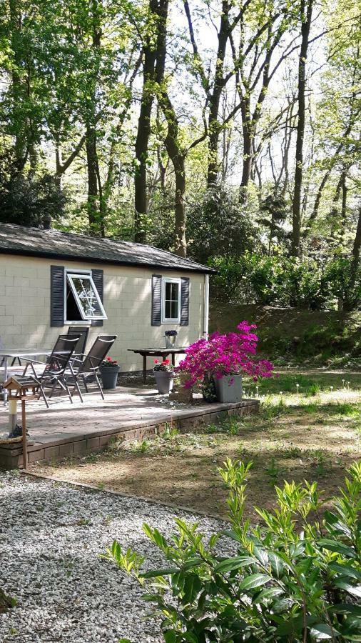Chalet Gem Villa Wageningen Eksteriør bilde