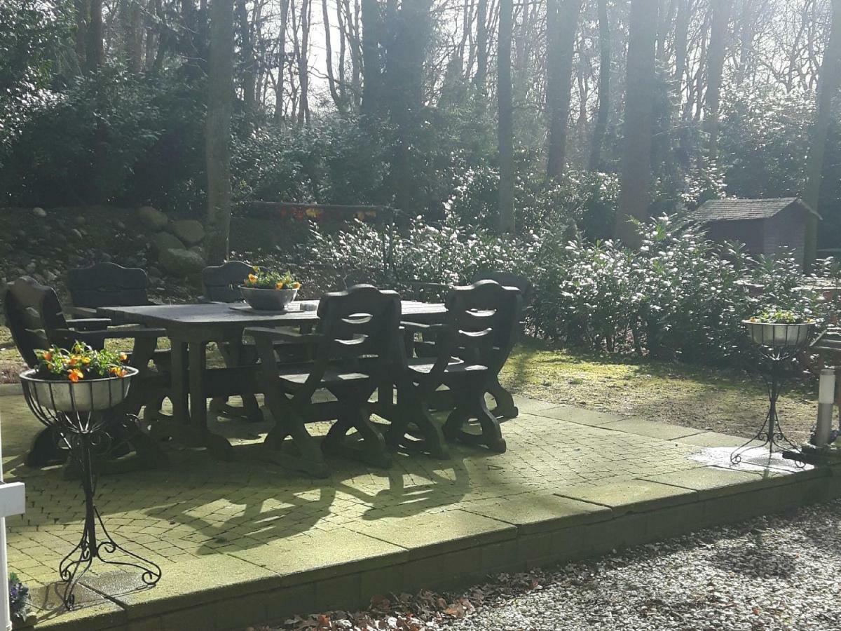 Chalet Gem Villa Wageningen Eksteriør bilde