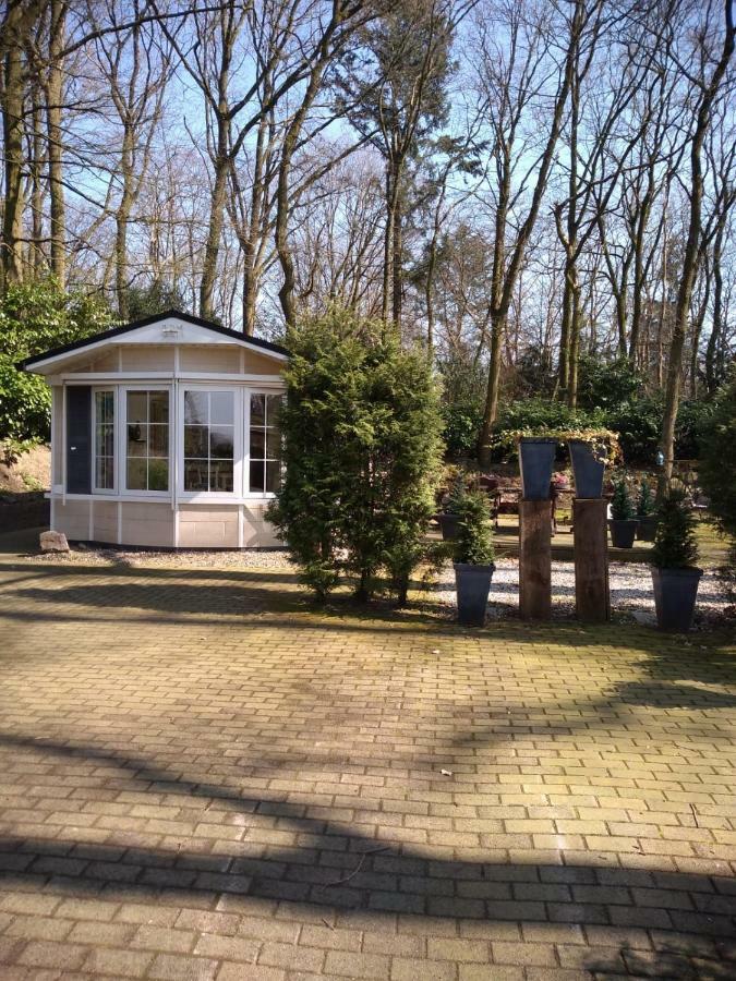Chalet Gem Villa Wageningen Eksteriør bilde